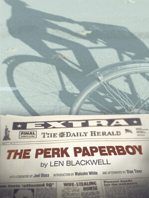 cover image of The Perk Paperboy